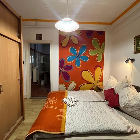 Joker Villa Apartmanhaus Hévíz Kültér fotó