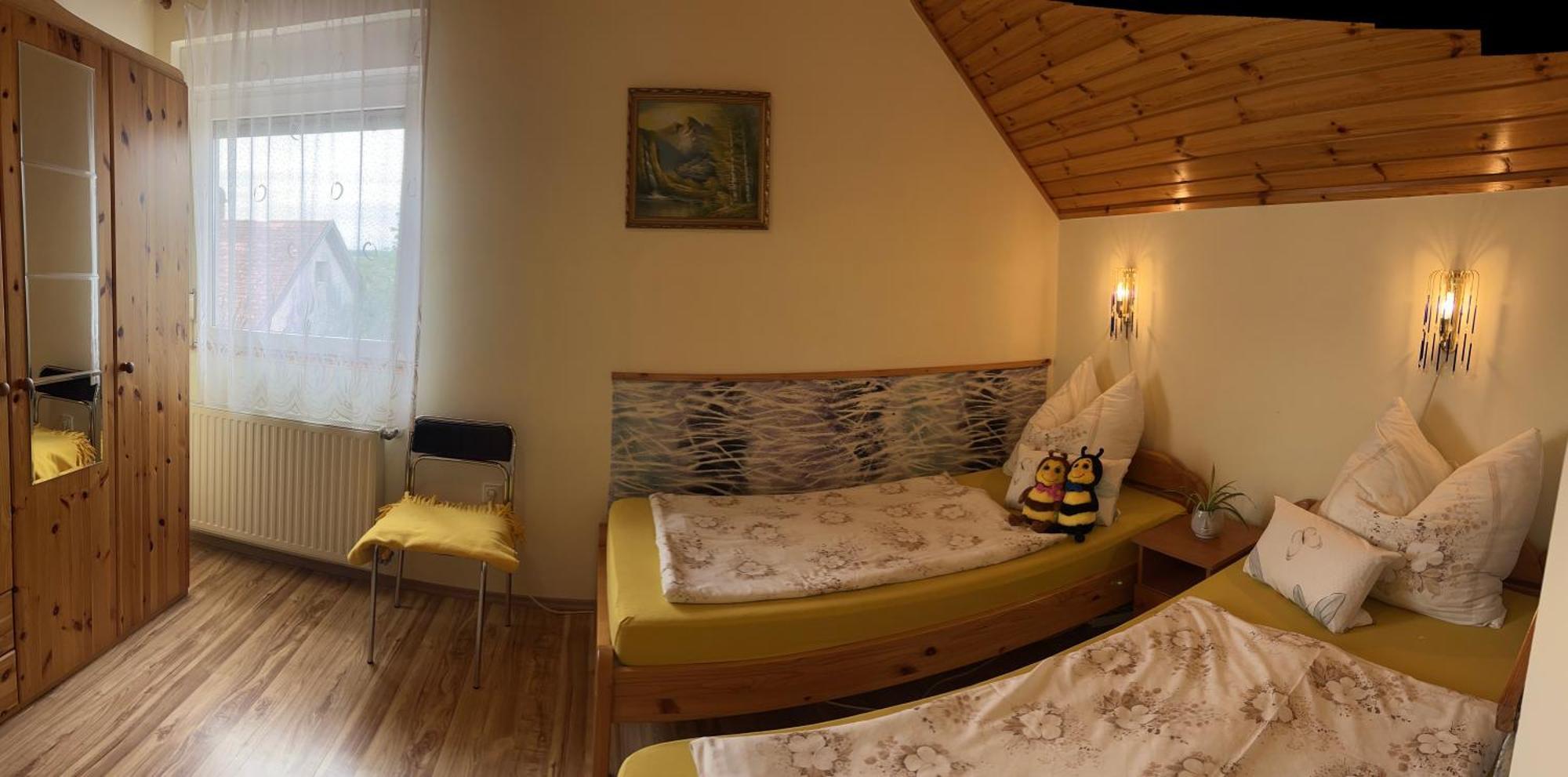 Joker Villa Apartmanhaus Hévíz Kültér fotó