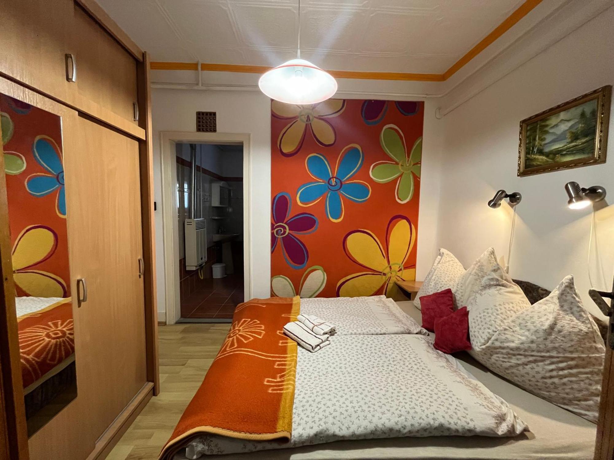 Joker Villa Apartmanhaus Hévíz Kültér fotó