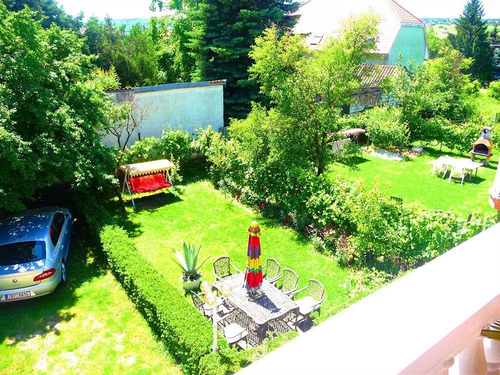 Joker Villa Apartmanhaus Hévíz Kültér fotó
