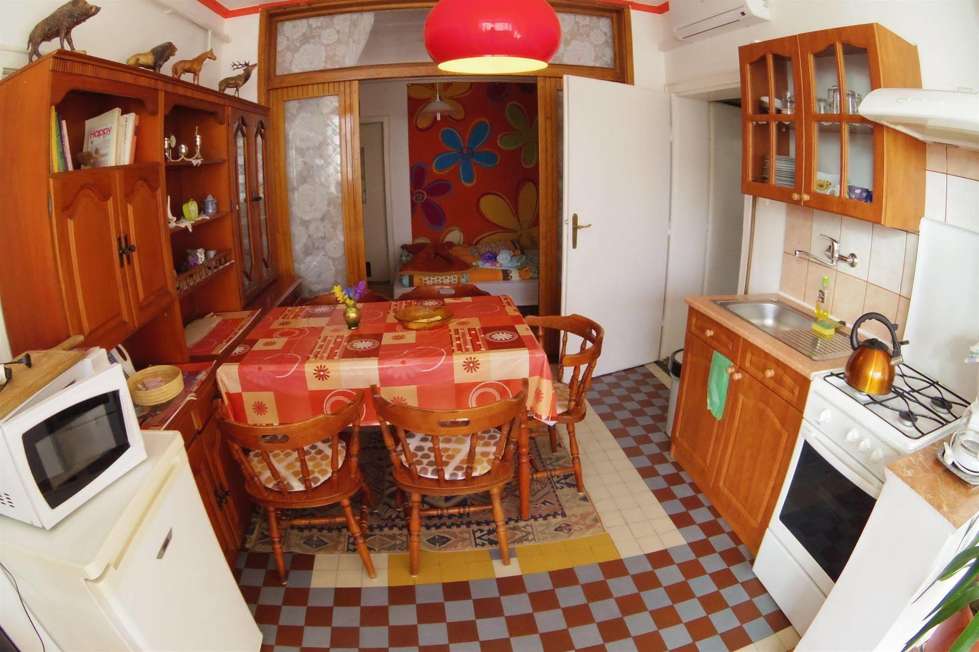 Joker Villa Apartmanhaus Hévíz Kültér fotó